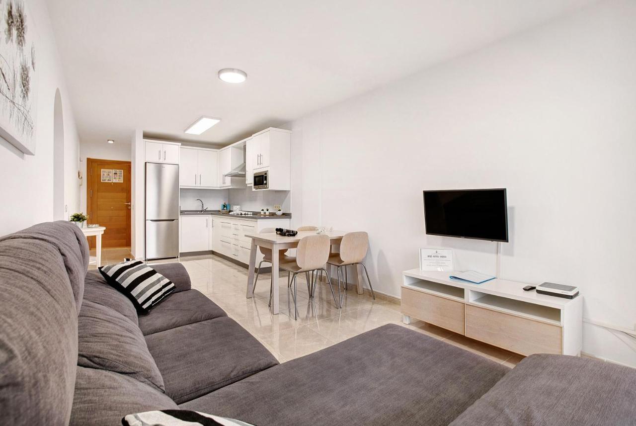La Perla D22 En El Medano Apartment Exterior foto