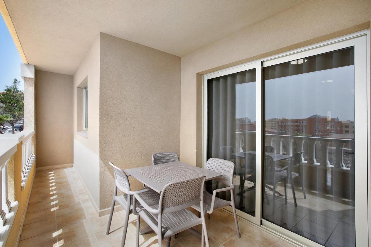La Perla D22 En El Medano Apartment Exterior foto