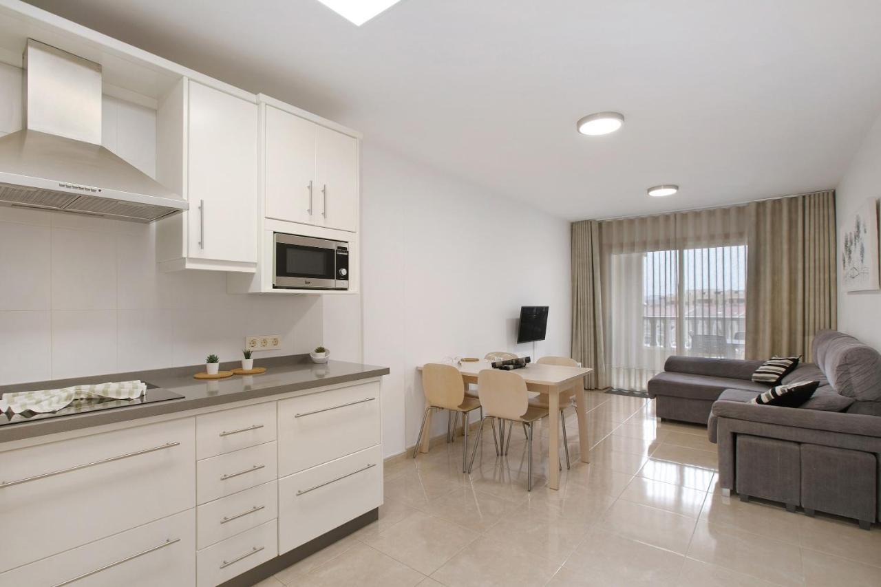 La Perla D22 En El Medano Apartment Exterior foto