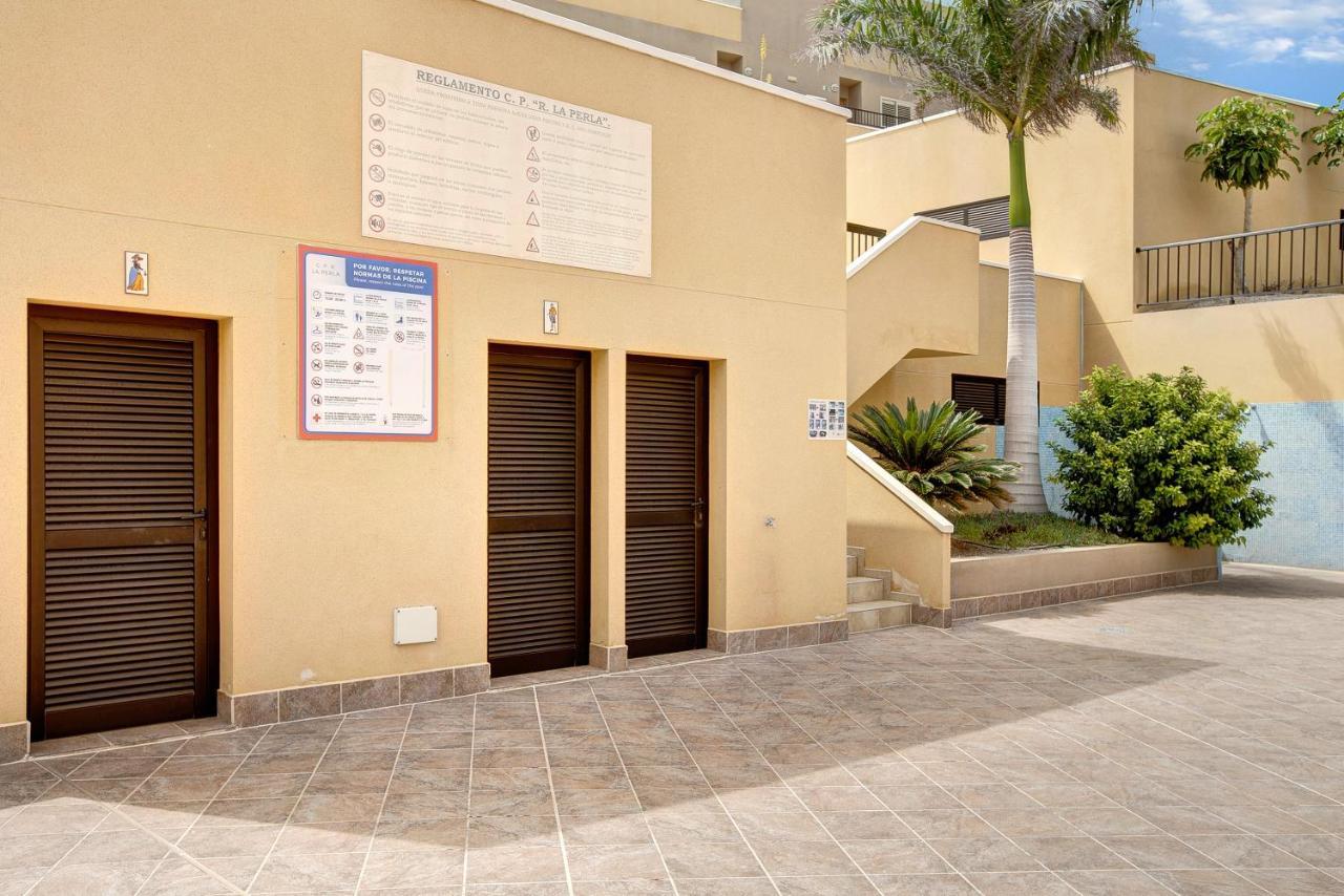 La Perla D22 En El Medano Apartment Exterior foto